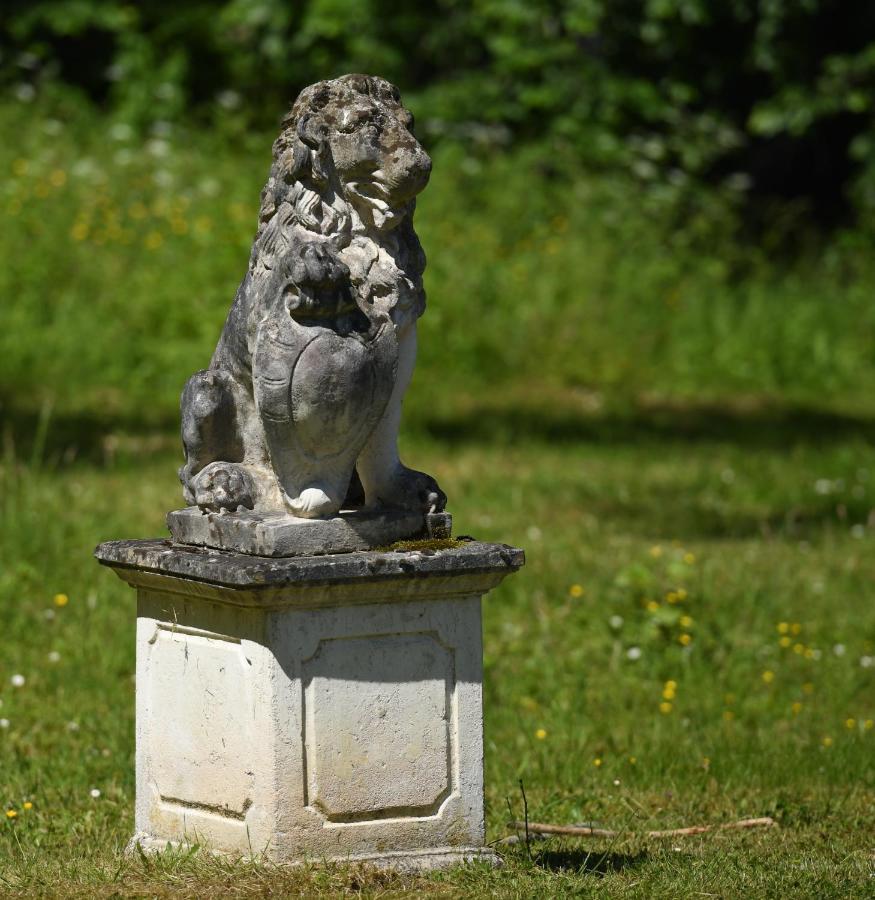 Le Clos Saint Joseph Groffliers Eksteriør bilde