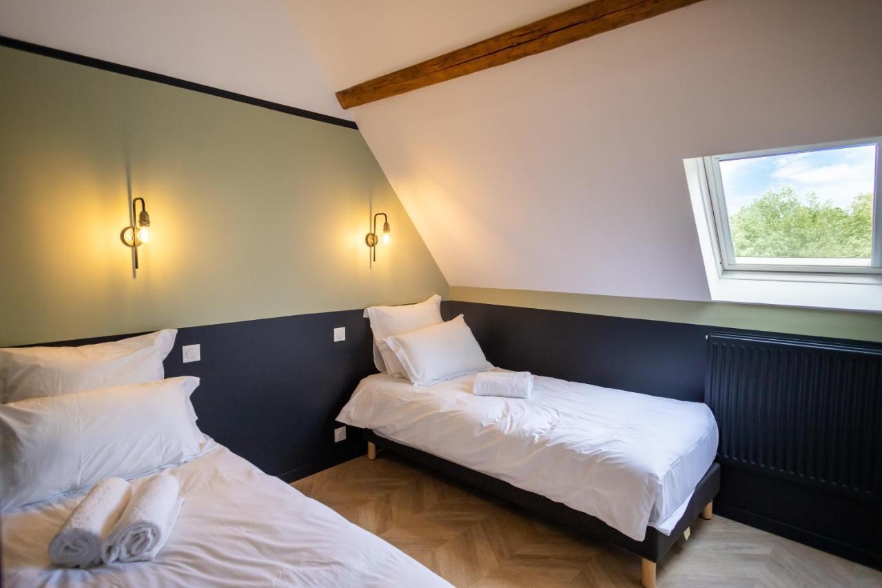 Le Clos Saint Joseph Groffliers Eksteriør bilde